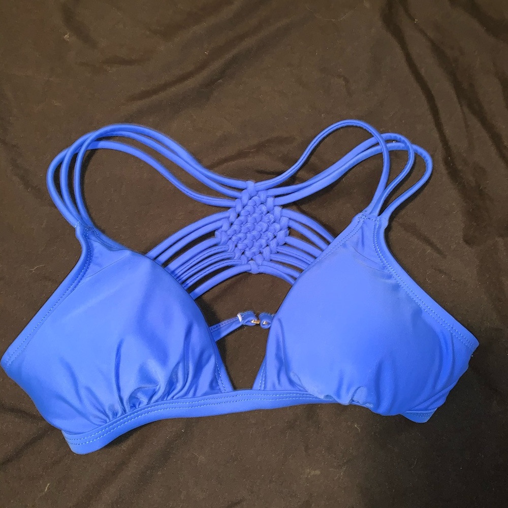 Target bikini top!